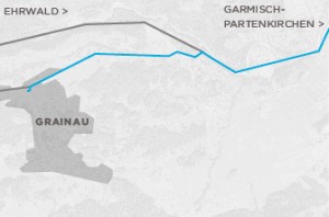 Karte-Grainau